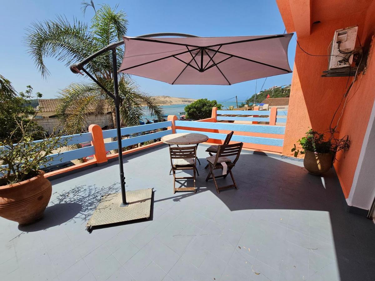 Lagon Appartement Moulay Bousselham Exterior photo