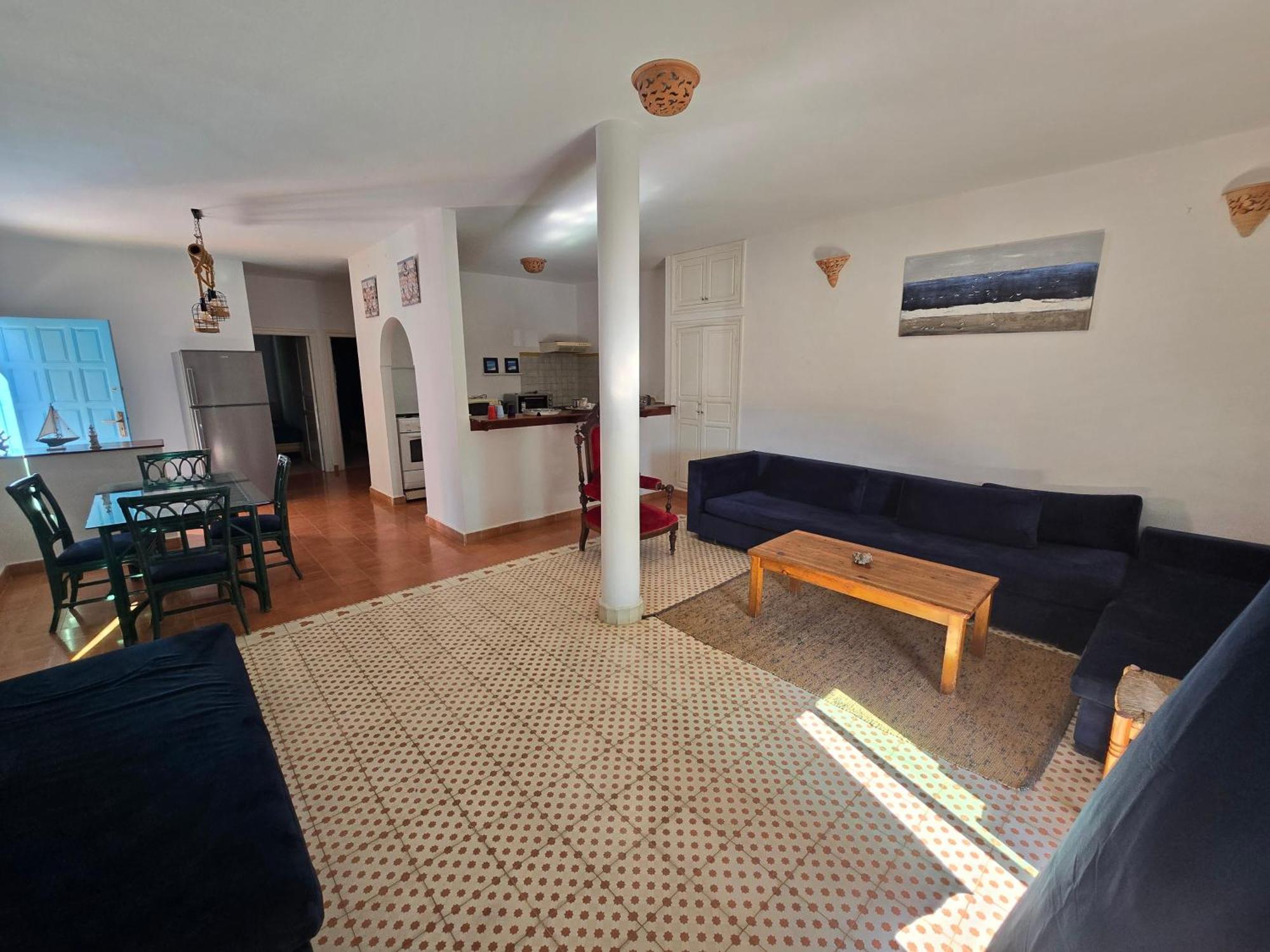 Lagon Appartement Moulay Bousselham Exterior photo