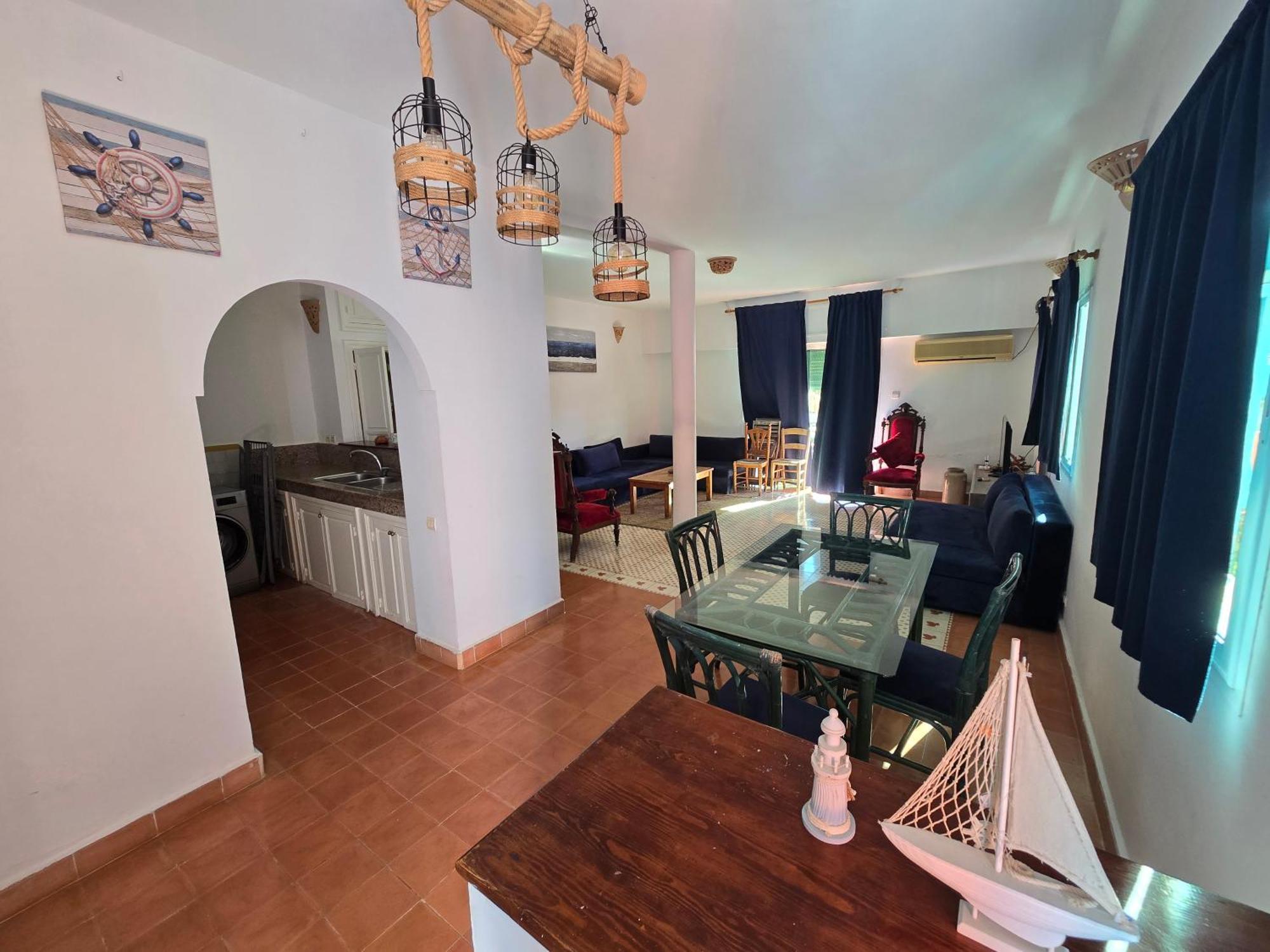 Lagon Appartement Moulay Bousselham Exterior photo